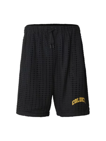 Colucci Kalhoty žlutá černá