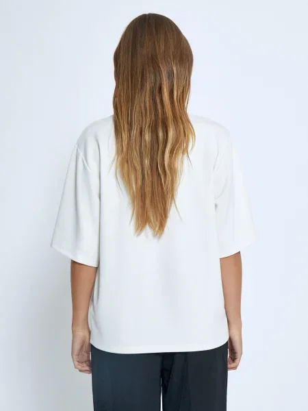Peppercorn Tricou Dicette' alb
