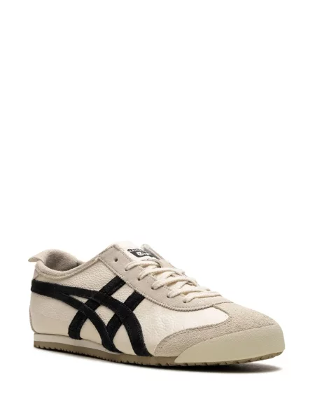 Sportbačiai Onitsuka Tiger su tigro raštu juoda