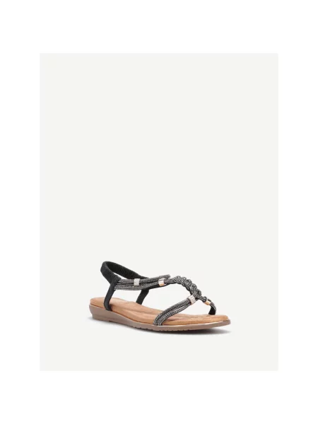 Pantofi La Modeuse negru