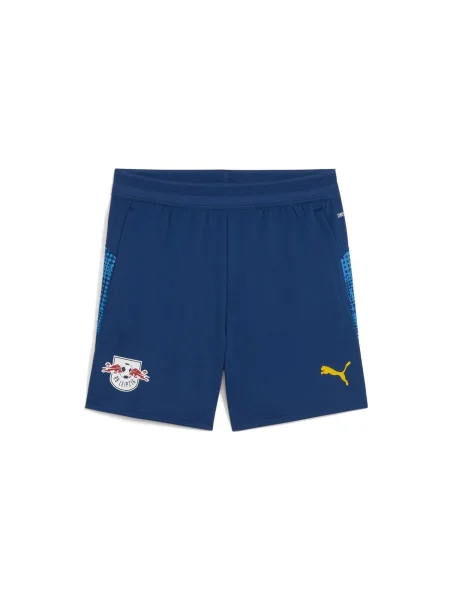 Pantaloni copii Puma albastru