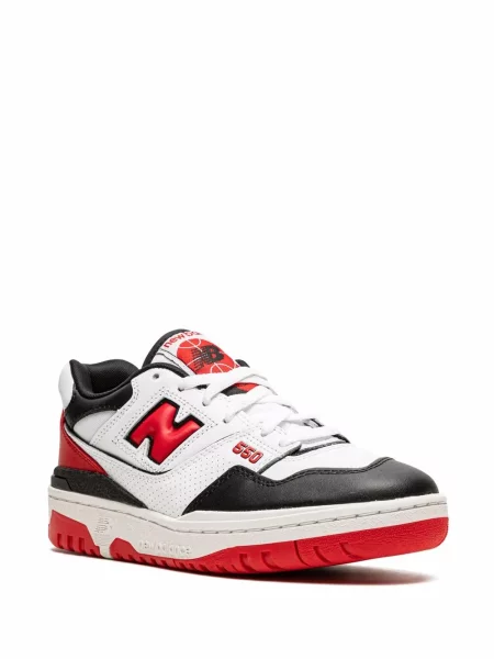 Tenisky New Balance 550 bílé