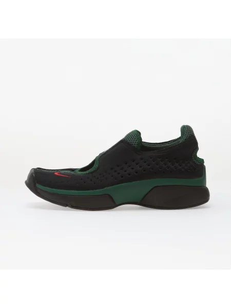 Sneakers Nike Air Rift 2 Black/ Fire Red-Tm Dark Green EUR negru