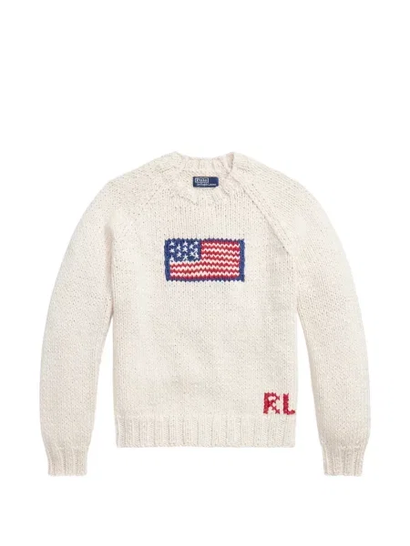 Tricou polo Polo Ralph Lauren cu autograf în carouri de in albastru