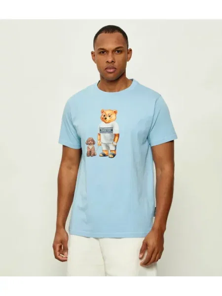 Baron Filou Tricou albastru