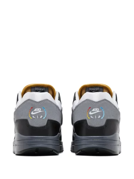 Sneakerși Nike Air Max 1 cu autograf negru