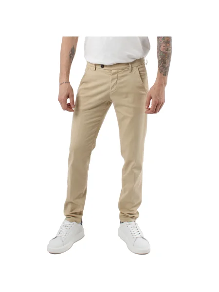 Pantaloni Roy Roger's bej