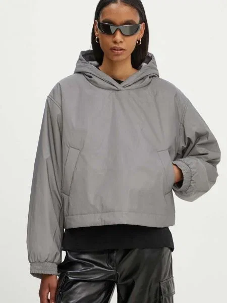 Jakna Rhodes Reflective siva