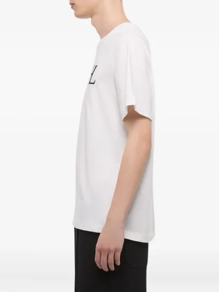 Tricou Helmut Lang alb