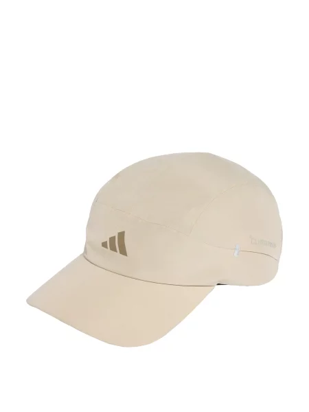 ADIDAS PERFORMANCE Sportovní kšiltovka Hybrid písková / khaki
