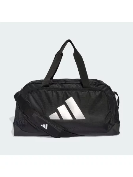 ADIDAS PERFORMANCE Sportovní taška Defender / bílá černá