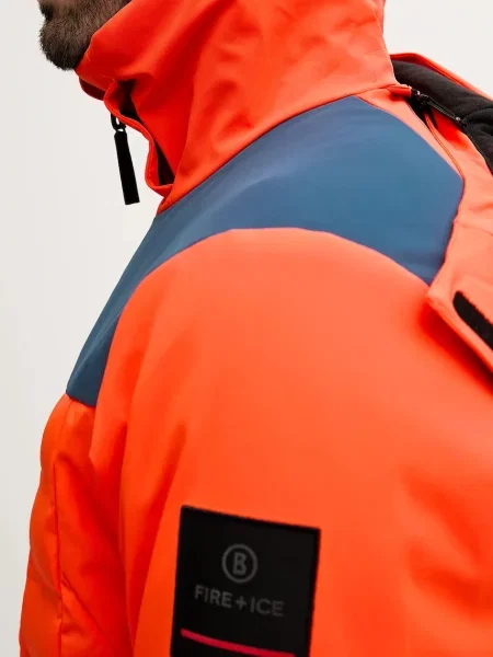 Гірськолижна куртка BOGNER Fire+Ice RADEK помаранчевий