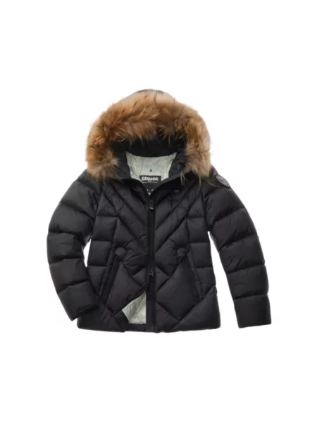 Kurtka Blauer czarna