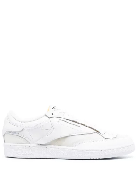 Sneakerși Maison Margiela alb