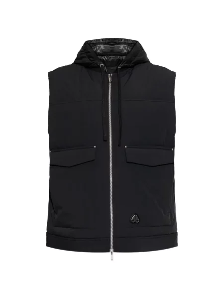 Vestă Moose Knuckles negru