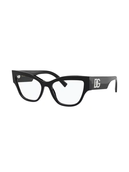 Saulės akiniai Dolce & Gabbana Eyewear juoda