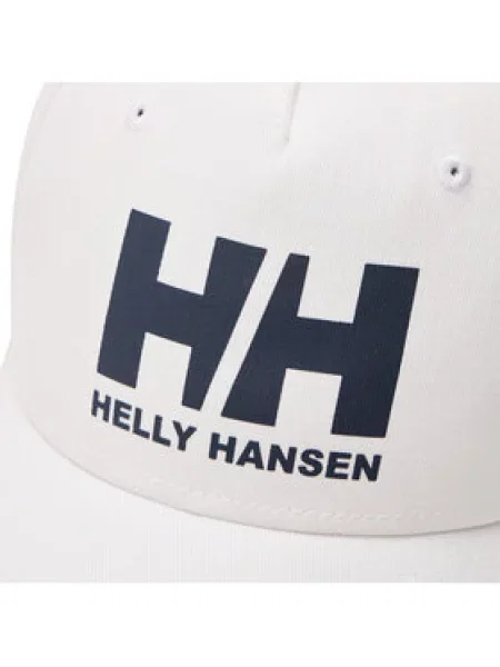 Helly Hansen Kšiltovka Ball Cap bílá