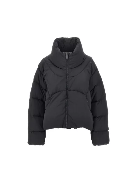 Kurtka puchowa Bacon Clothing czarna