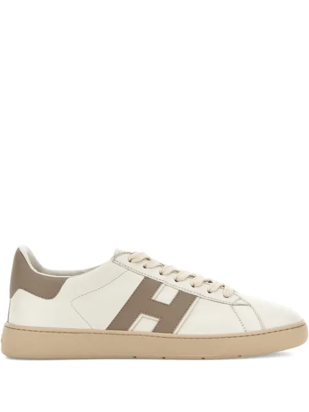 Sneakerși Hogan alb