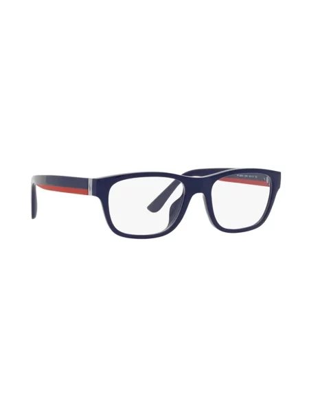 Saulės akiniai Polo Ralph Lauren Eyewear mėlyna