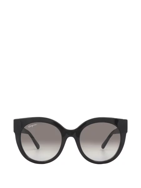 Ochelari de soare Ferragamo Eyewear negru