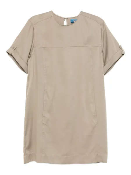 Rochie mini Sport B. By Agnès B. scurtă de costum