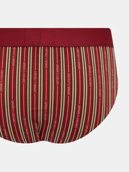 Alsó Emporio Armani Underwear piros