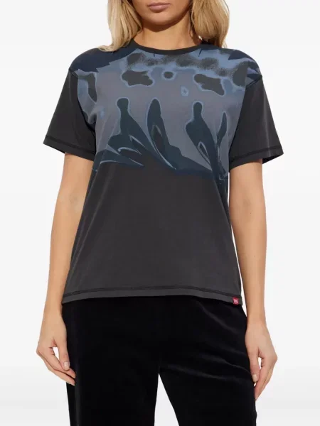 Tricou Diesel negru