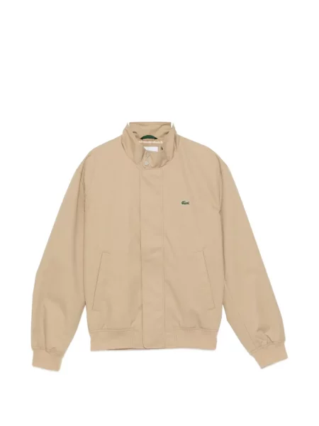 Geacă Lacoste din țesătură twill