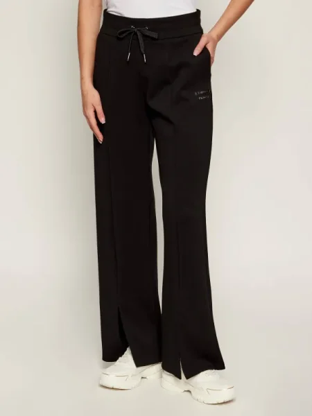 Pantaloni Eax negru