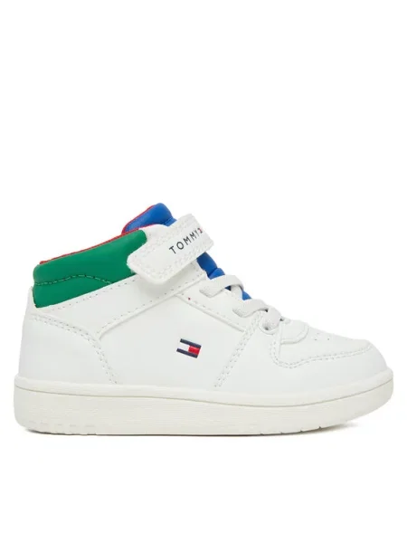 Αθλητικά Tommy Hilfiger M λευκό
