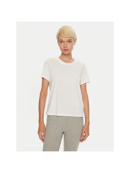 Calvin Klein Underwear Póló Regular Fit fehér