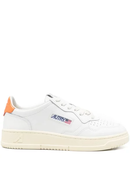 Sneakerși Autry alb
