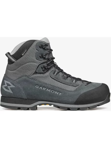 Buty trekkingowe Garmont Lagorai II GORE-TEX ciemnoszare 38 szare