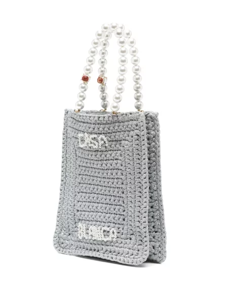 Torba Casablanca szara