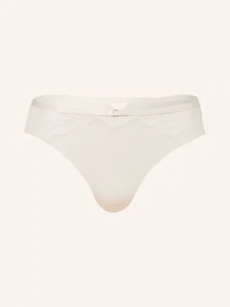 Triumph Slipy Wild Gardenia Z Wycięciami weiss