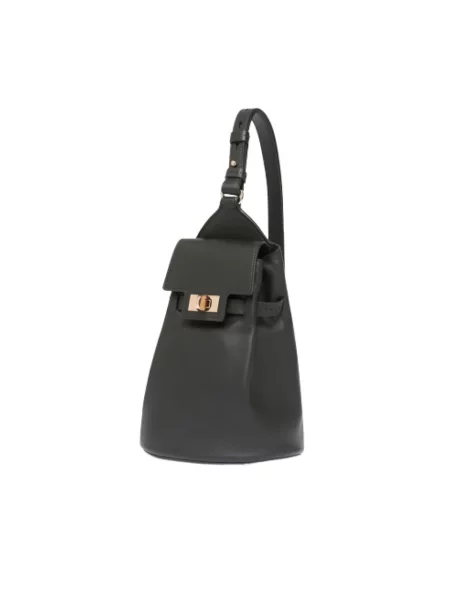 Plecak Max Mara czarny
