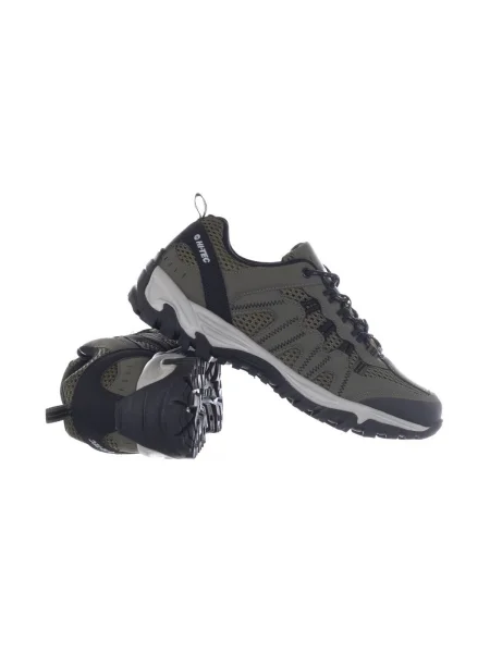 Tenisky Hi-tec khaki