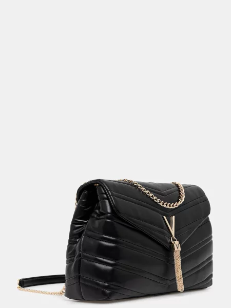 VALENTINO HANDBAGS Torebka Privilege Kobiety Sztuczna skóra jednolity ONE SIZE czarny