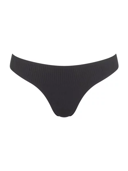 SLOGGI Tanga ZERO Feel Pure' negru