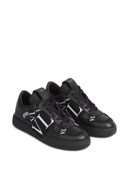 Sneakerși Valentino Garavani negru