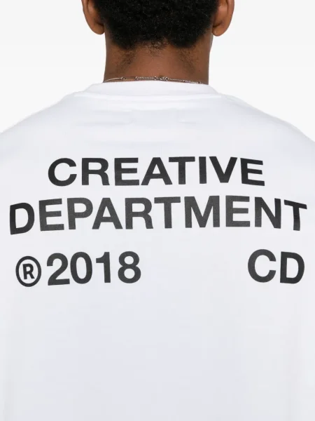 Tricou Reternity cu autograf alb