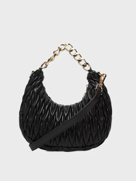 Сумка Moschino черная