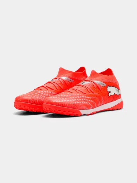 Кроссовки Puma красные