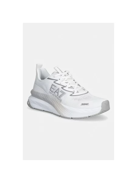 Emporio Armani sneakersy szare