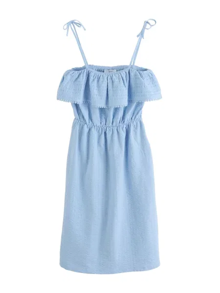 Next Rochie de vară deschis albastru