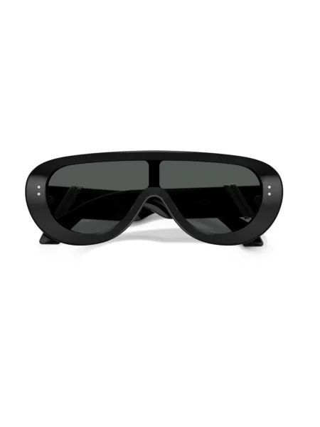 Okulary przeciwsłoneczne Versace czarne