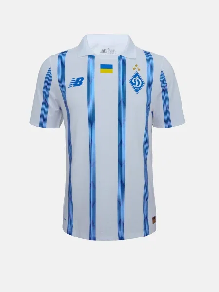 Футболка New Balance белая
