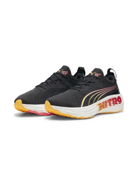 PUMA buty do biegania ForeverRun NITRO™ Akcesoria czarny