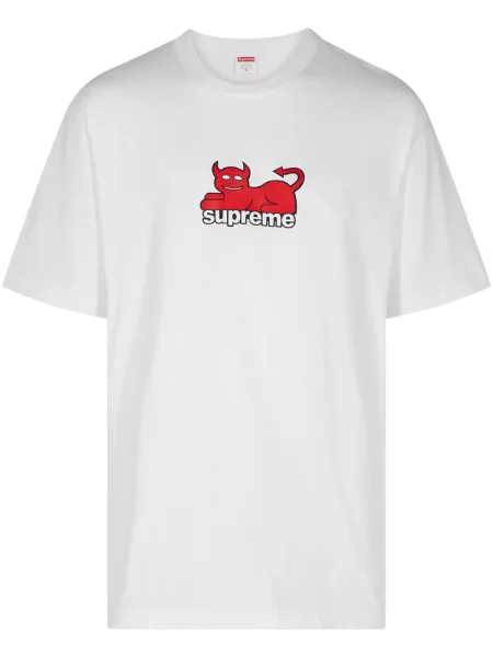 Tricou Supreme alb